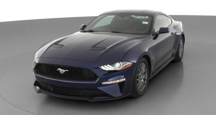Thumbnail: 2019 Ford Mustang - 1