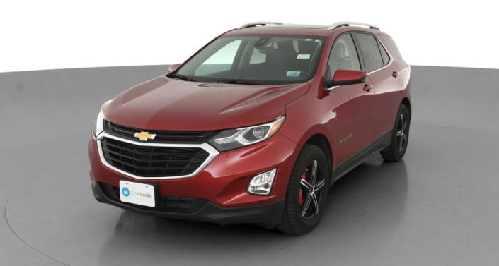 Thumbnail: 2020 Chevrolet Equinox - 1