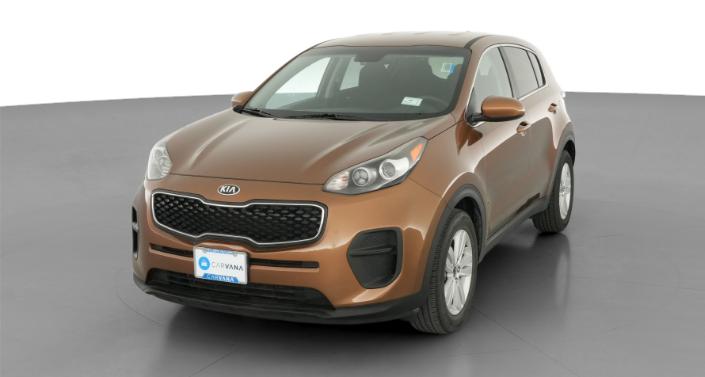 Thumbnail: 2018 Kia Sportage - 1