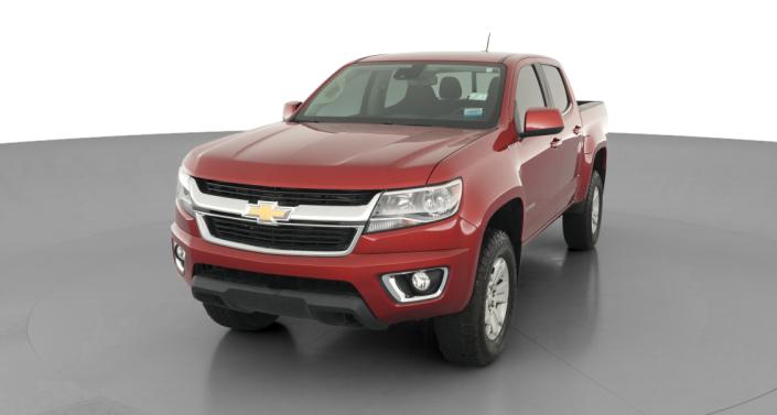Thumbnail: 2016 Chevrolet Colorado - 1