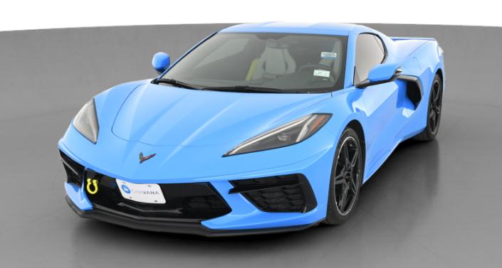 Thumbnail: 2022 Chevrolet Corvette - 1