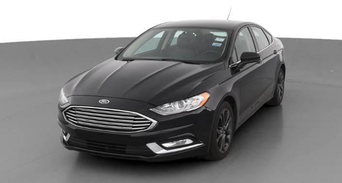 2018 Ford Fusion SE -
                  Concord, NC