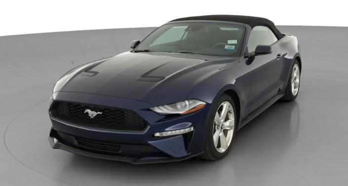 2018 Ford Mustang  -
                  Lorain, OH