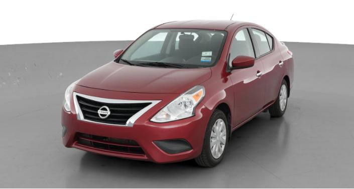 Thumbnail: 2017 Nissan Versa - 1