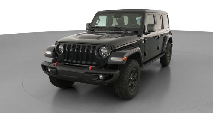 Thumbnail: 2019 Jeep Wrangler - 1