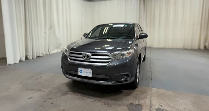 Thumbnail: 2012 Toyota Highlander - 1