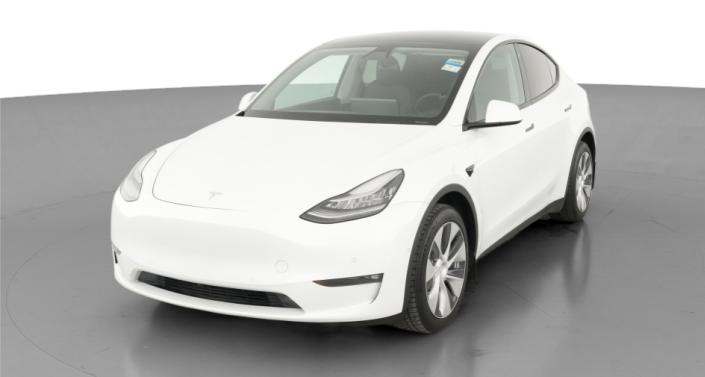 Thumbnail: 2021 Tesla Model Y - 1