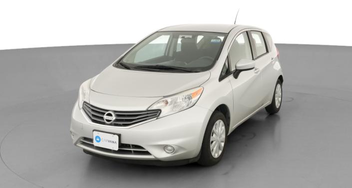 2016 Nissan Versa Note SV Hero Image