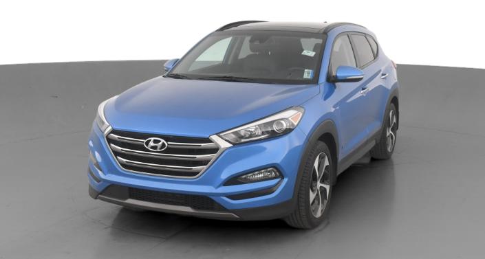 2016 Hyundai Tucson Limited -
                  Indianapolis, IN