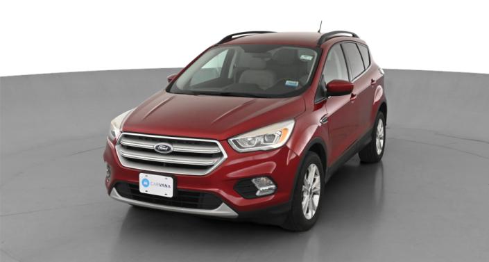 2018 Ford Escape SEL -
                  Beverly, NJ