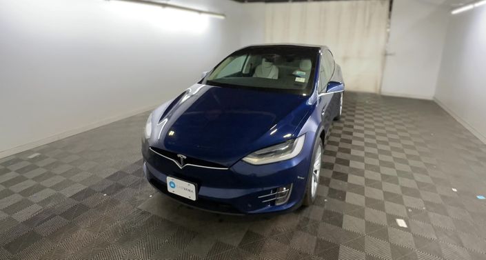 Thumbnail: 2018 Tesla Model X - 1