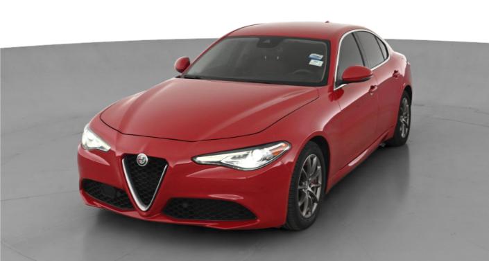 2017 Alfa Romeo Giulia Base -
                  Beverly, NJ