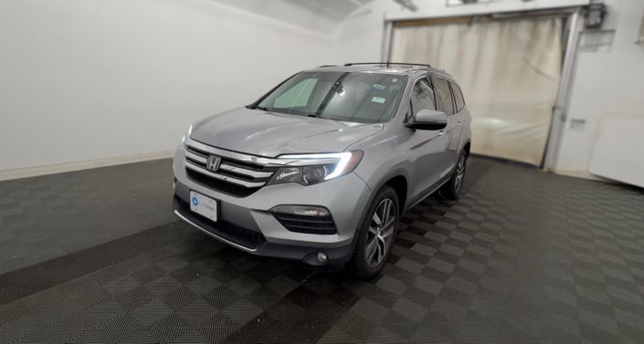 Thumbnail: 2017 Honda Pilot - 1