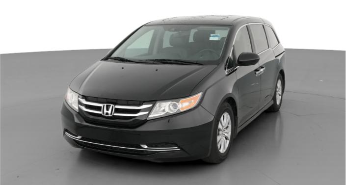 Thumbnail: 2015 Honda Odyssey - 1