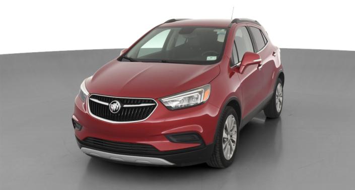 2017 Buick Encore Preferred Hero Image