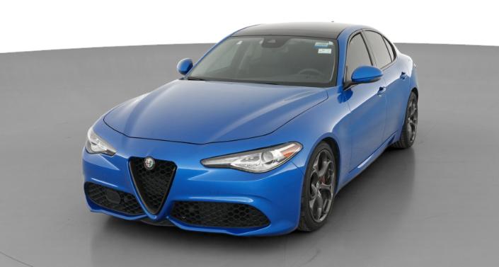 Thumbnail: 2018 Alfa Romeo Giulia - 1