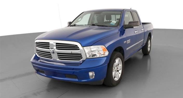 Thumbnail: 2016 RAM 1500 - 1