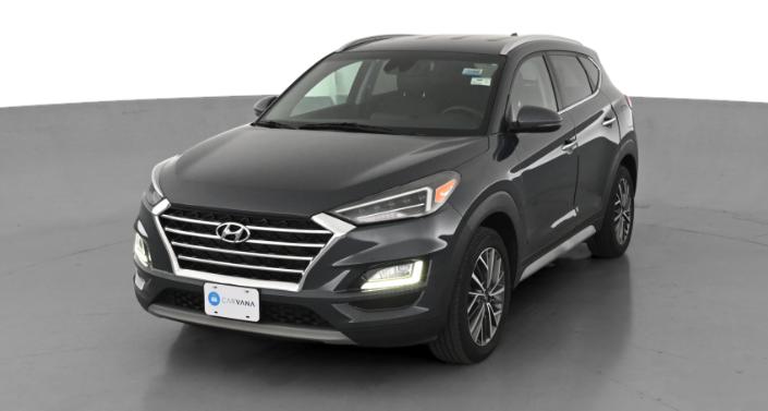 Thumbnail: 2021 Hyundai Tucson - 1