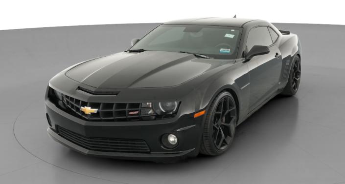 Thumbnail: 2010 Chevrolet Camaro - 1
