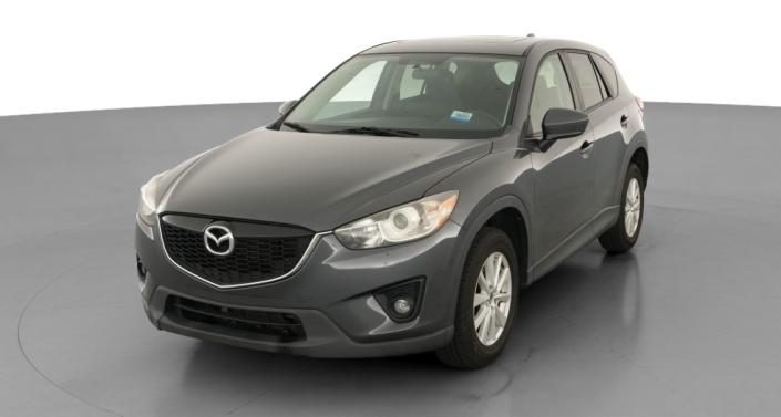 2014 Mazda CX-5 Touring Hero Image