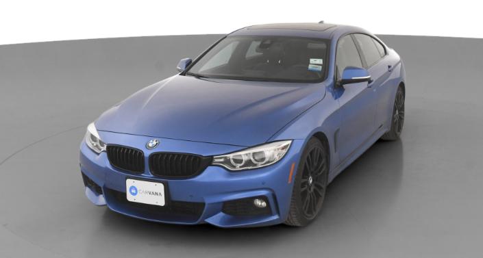 2016 BMW 4 Series 428i Hero Image