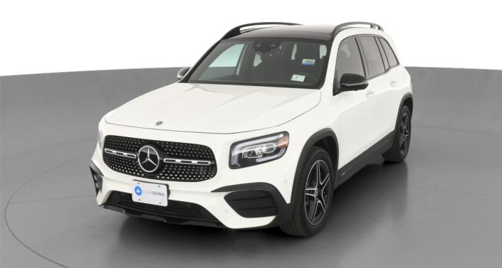 2022 Mercedes-Benz GLB 250 Hero Image