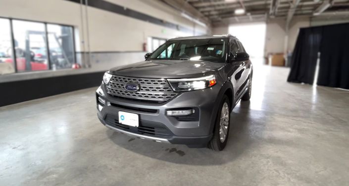 Thumbnail: 2021 Ford Explorer - 1