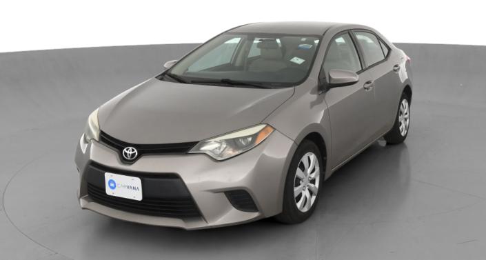 2014 Toyota Corolla LE -
                  Colonial Heights, VA