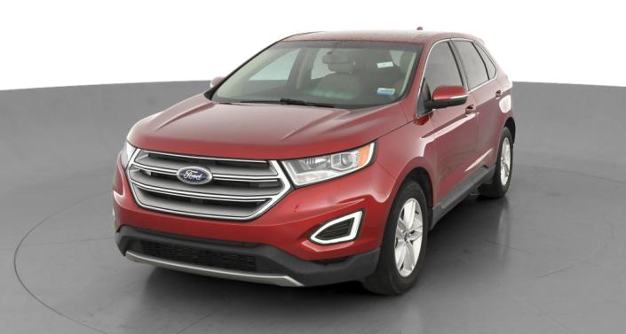 2016 Ford Edge SEL Hero Image