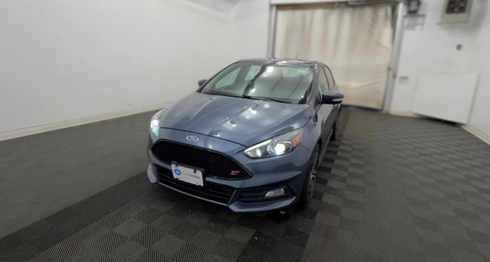 Thumbnail: 2018 Ford Focus - 1