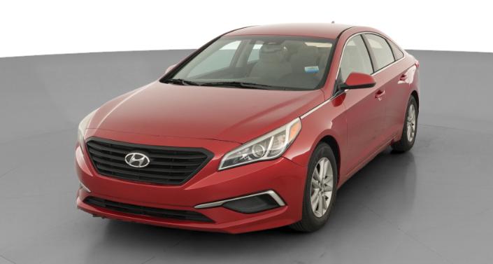 Thumbnail: 2017 Hyundai Sonata - 1