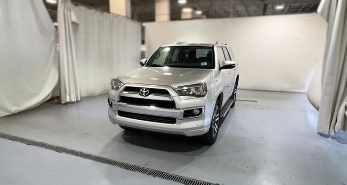 Thumbnail: 2018 Toyota 4Runner - 1