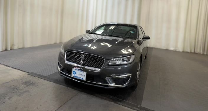 Thumbnail: 2019 Lincoln MKZ - 1