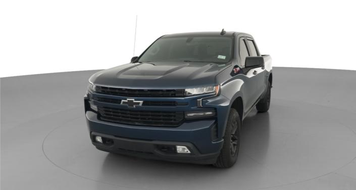Thumbnail: 2021 Chevrolet Silverado 1500 - 1