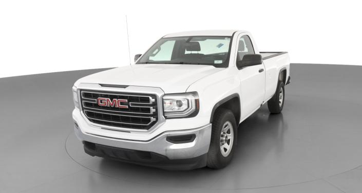 Thumbnail: 2018 GMC Sierra 1500 - 1