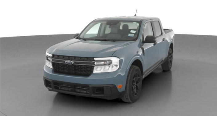 2022 Ford Maverick XLT -
                  Wheatland, OK