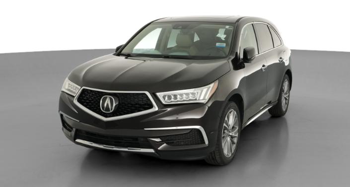 Thumbnail: 2017 Acura MDX - 1