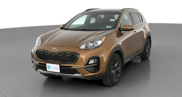 Thumbnail: 2020 Kia Sportage - 1