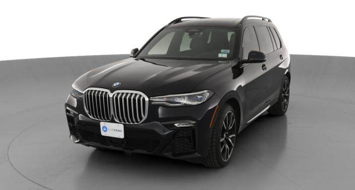 2019 BMW X7 xDrive50i Hero Image