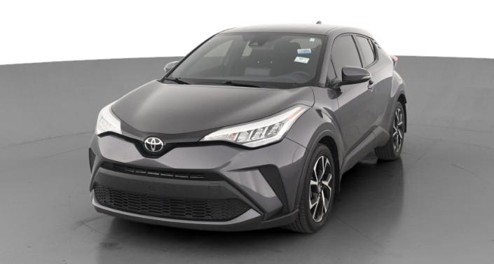 2021 Toyota C-HR XLE -
                  Indianapolis, IN
