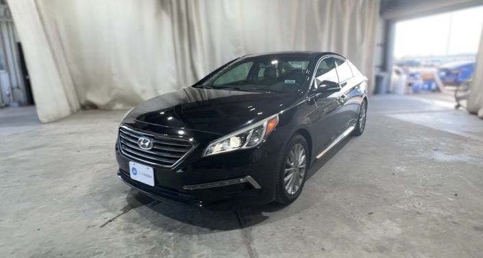Thumbnail: 2015 Hyundai Sonata - 1
