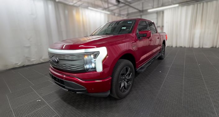 Thumbnail: 2022 Ford F-150 - 1