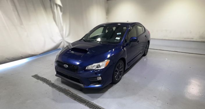 2021 Subaru WRX Base Hero Image