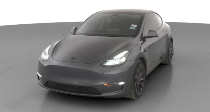 Thumbnail: 2023 Tesla Model Y - 1