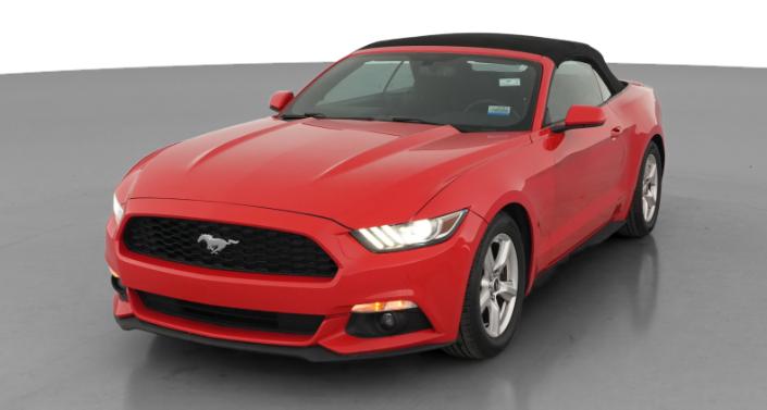 Thumbnail: 2016 Ford Mustang - 1