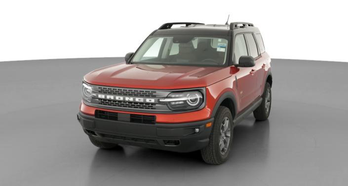 Thumbnail: 2022 Ford Bronco Sport - 1