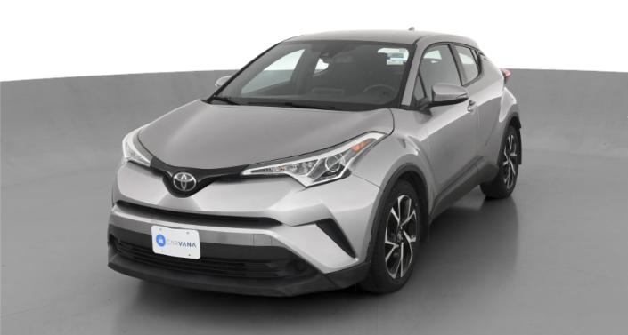 2018 Toyota C-HR XLE -
                  Colonial Heights, VA