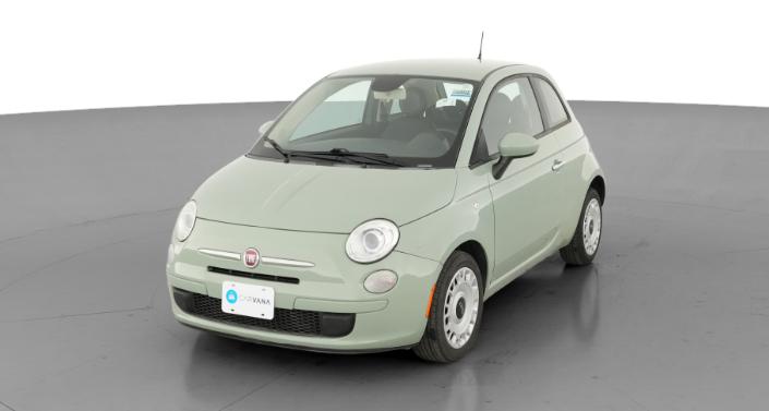 Thumbnail: 2013 Fiat 500 - 1