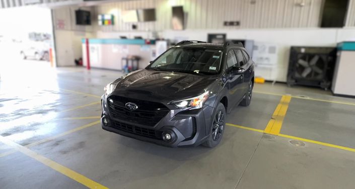 2024 Subaru Outback Onyx Edition Hero Image