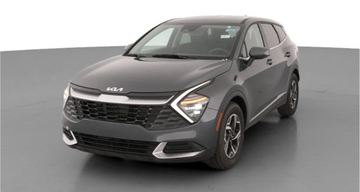 2024 Kia Sportage LX Hero Image